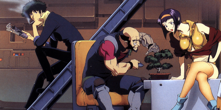 What Year Cowboy Bebop Takes Place In